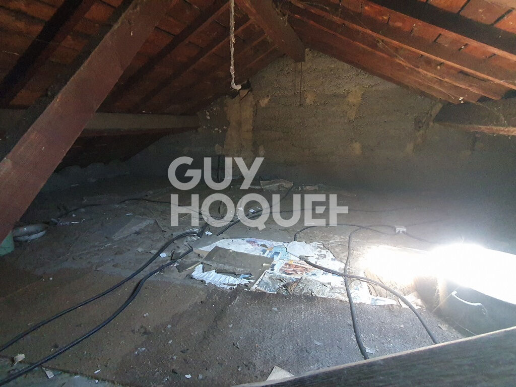 Appartement 3 pièces + garage et jardin privatif à vendre à Pierre Bénite - Rare sur le marché !