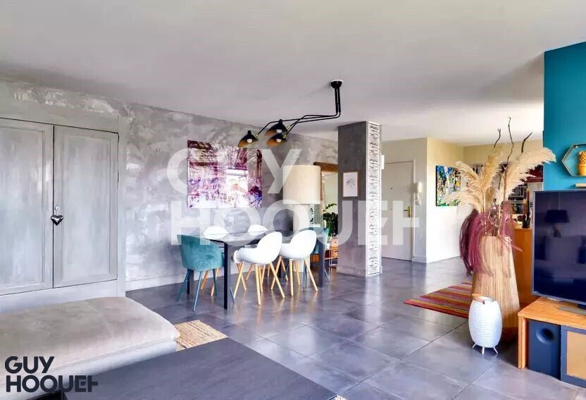 Magnifique T6 "Toit terrasse" 122m2-Résid 2009 avec Piscine-Garage Double-Terrasse 125m2-Centre Ville Tassin