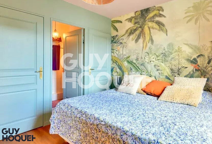 Magnifique T6 "Toit terrasse" 122m2-Résid 2009 avec Piscine-Garage Double-Terrasse 125m2-Centre Ville Tassin