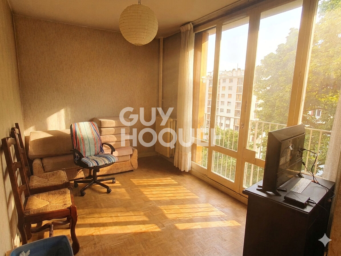 Appartement 4 pièces à vendre à La Mulatière . Parc de la Chenaie