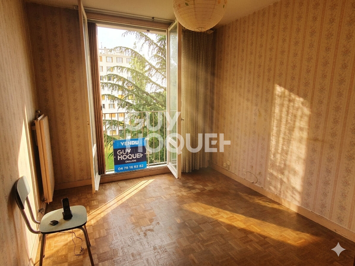 Appartement 4 pièces à vendre à La Mulatière . Parc de la Chenaie