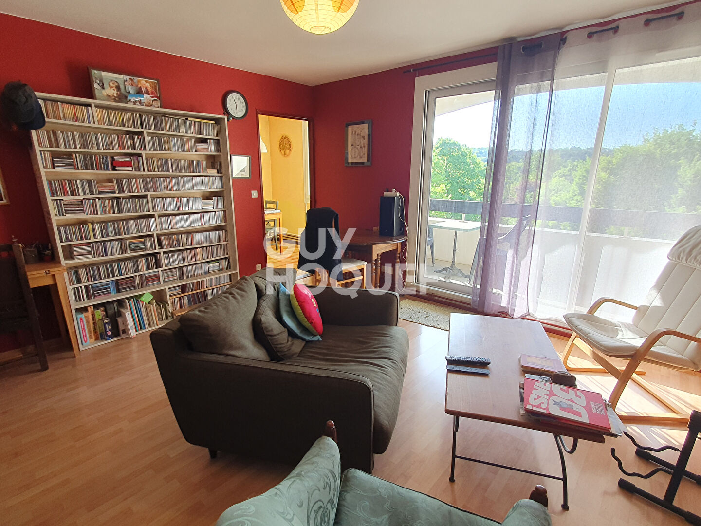 Appartement Oullins Pierre Benite 4 pièce(s) 86 m2