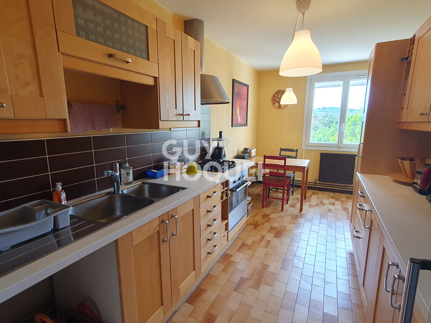 Appartement Oullins Pierre Benite 4 pièce(s) 86 m2