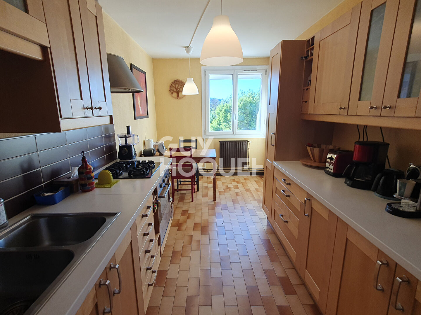 Appartement Oullins Pierre Benite 4 pièce(s) 86 m2