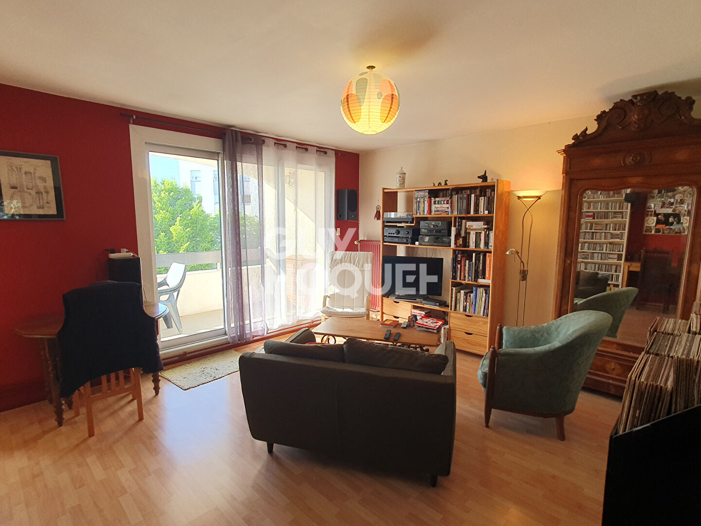 Appartement Oullins Pierre Benite 4 pièce(s) 86 m2
