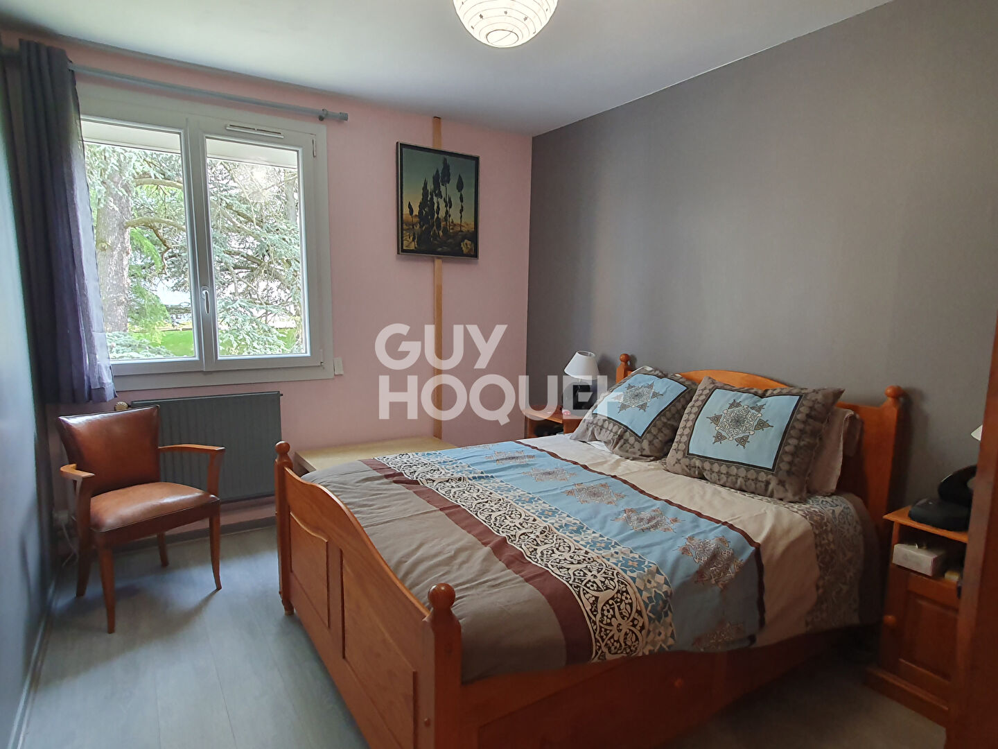 Appartement Oullins Pierre Benite 4 pièce(s) 86 m2