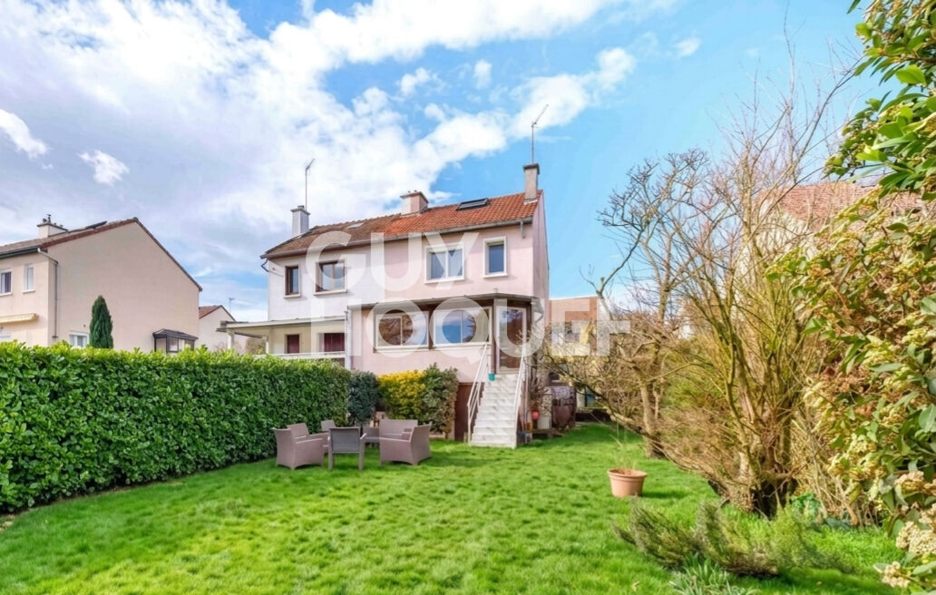 Maison à Oullins - 5 pièces - 107 m² Quartier du MERLO
