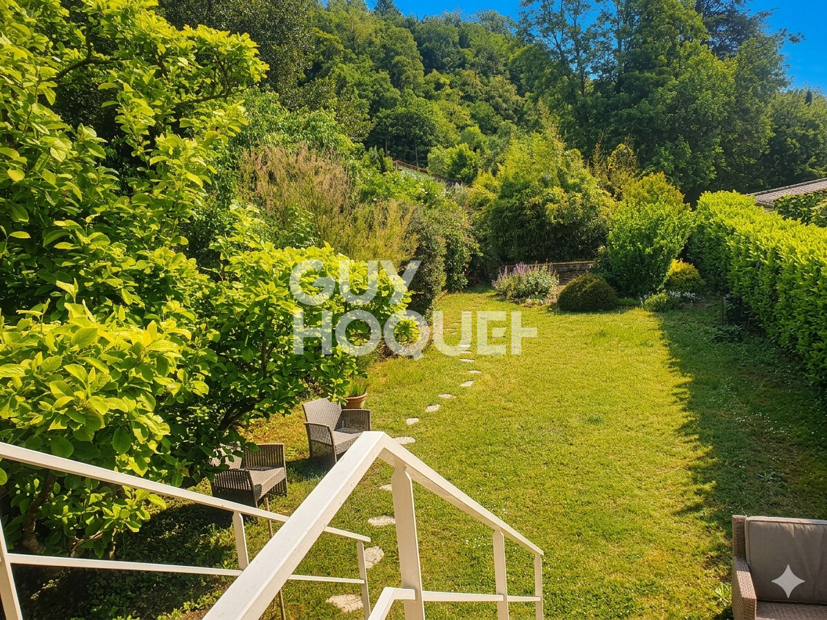 Maison à Oullins - 5 pièces - 107 m² Quartier du MERLO