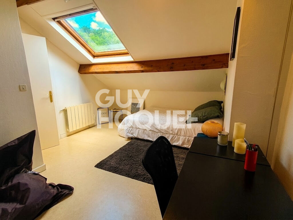 Maison à Oullins - 5 pièces - 107 m² Quartier du MERLO