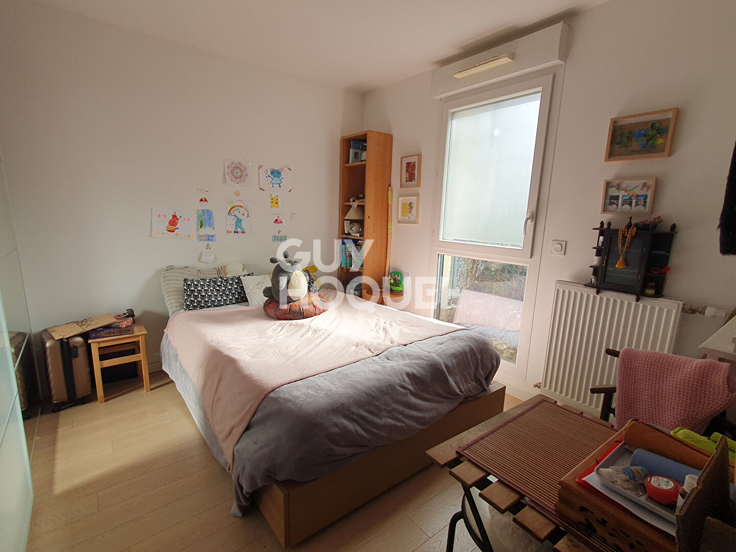 À vendre : Appartement 3 pièces à Oullins  - Secteur Bussière Zola