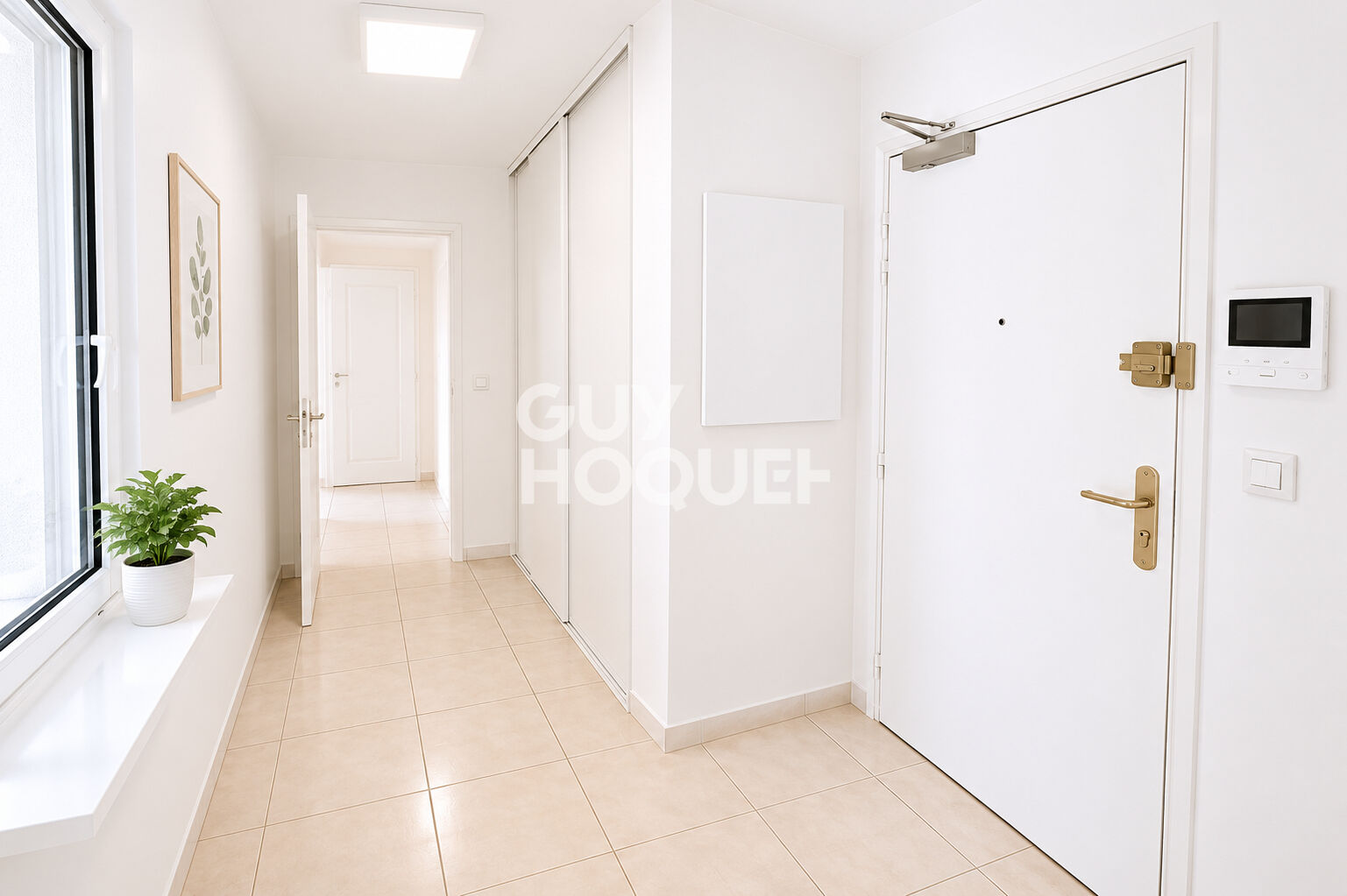 Appartement Oullins 3 pièce(s) 67 m2