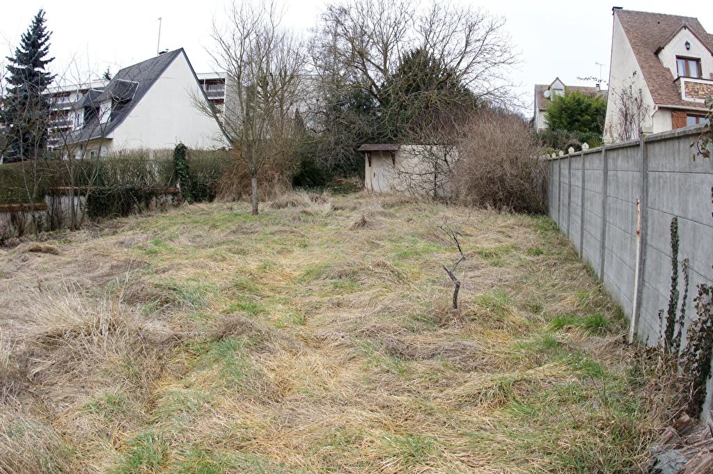 Terrain - 760 m² - PALAISEAU