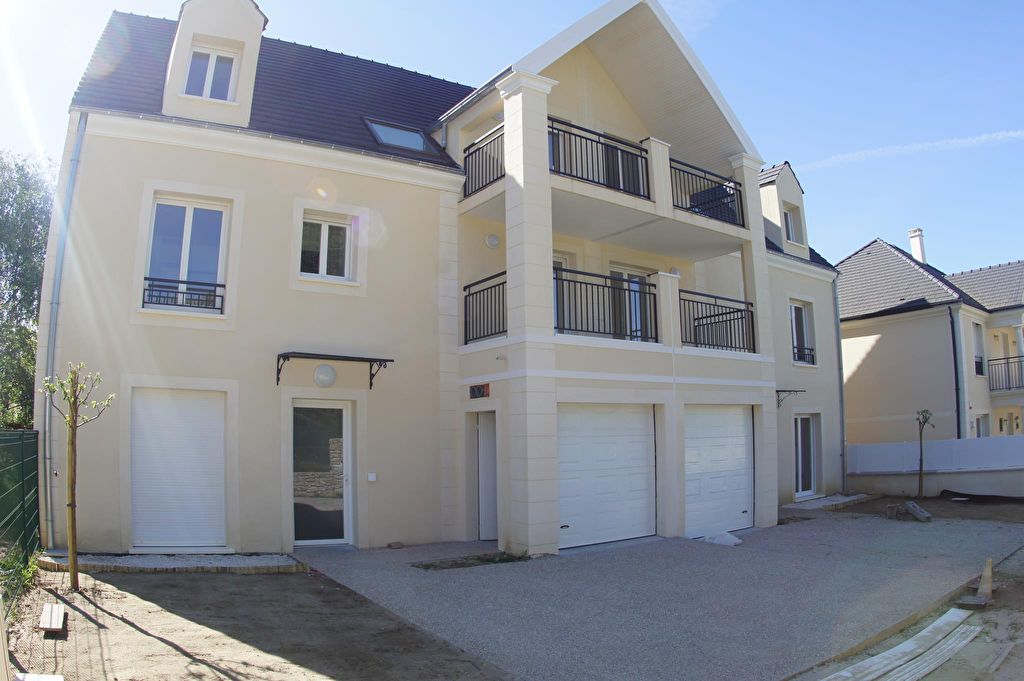 Appartement - 59,14 m² - PALAISEAU