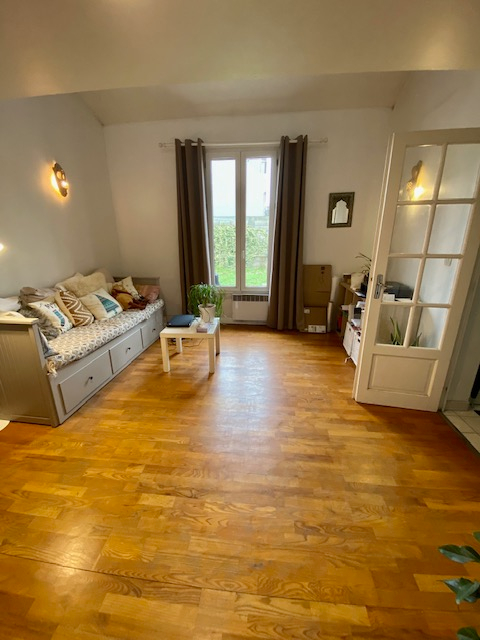 Agréable maison de 33m²