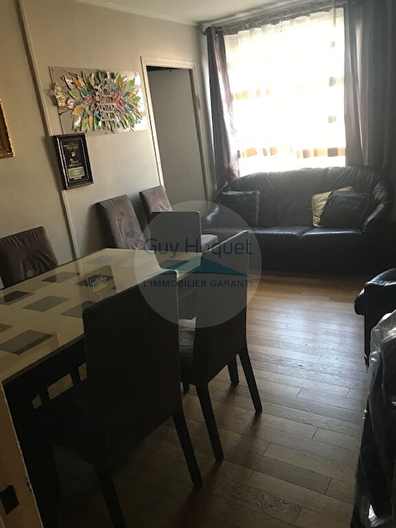 Appartement F4 en location à PANTIN - MAIRIE GARE