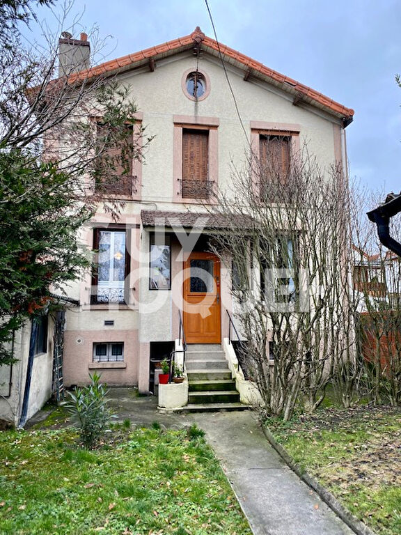 Maison T3/ T4 à vendre à BOBIGNY - CENTRE VILLE