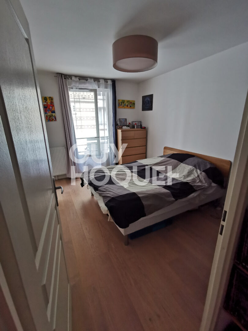 Appartement T2 (40 m²) en vente à PANTIN HOCHE - CANAL
