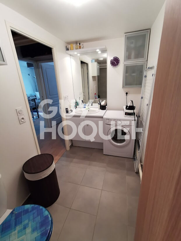 Appartement T2 (40 m²) en vente à PANTIN HOCHE - CANAL