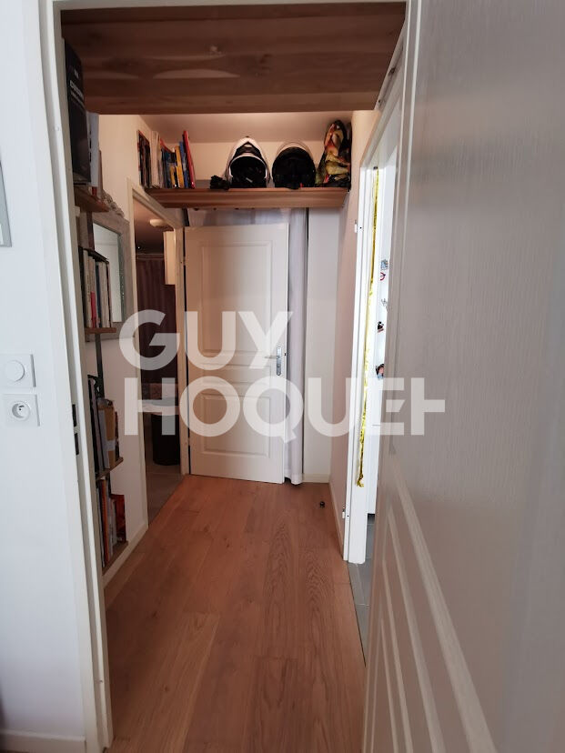 Appartement T2 (40 m²) en vente à PANTIN HOCHE - CANAL