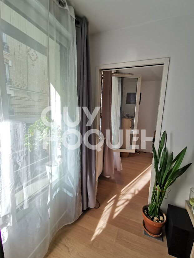 Appartement T2 (40 m²) en vente à PANTIN HOCHE - CANAL
