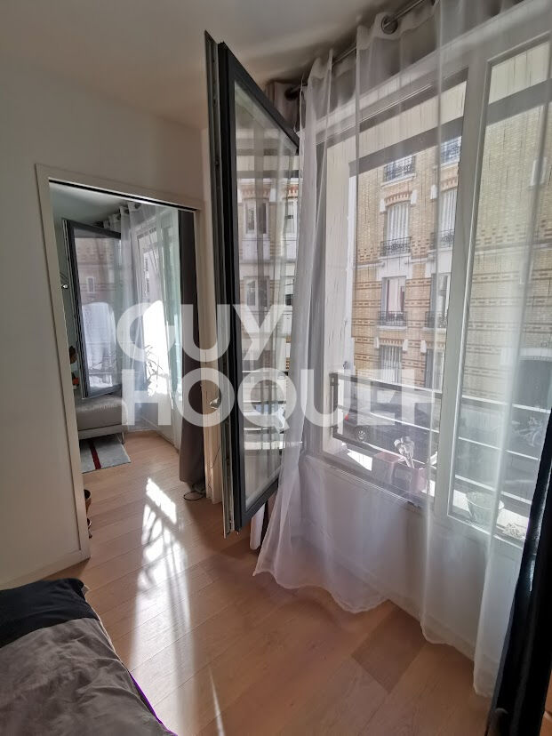 Appartement T2 (40 m²) en vente à PANTIN HOCHE - CANAL