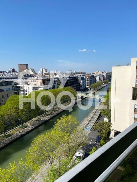 Location : appartement T4 (83 m²) à PANTIN