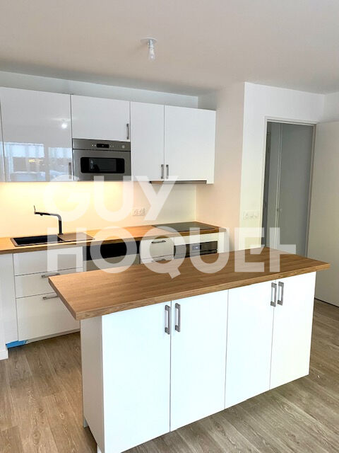 VILLENEUVE LA GARENNE : appartement F3 en location