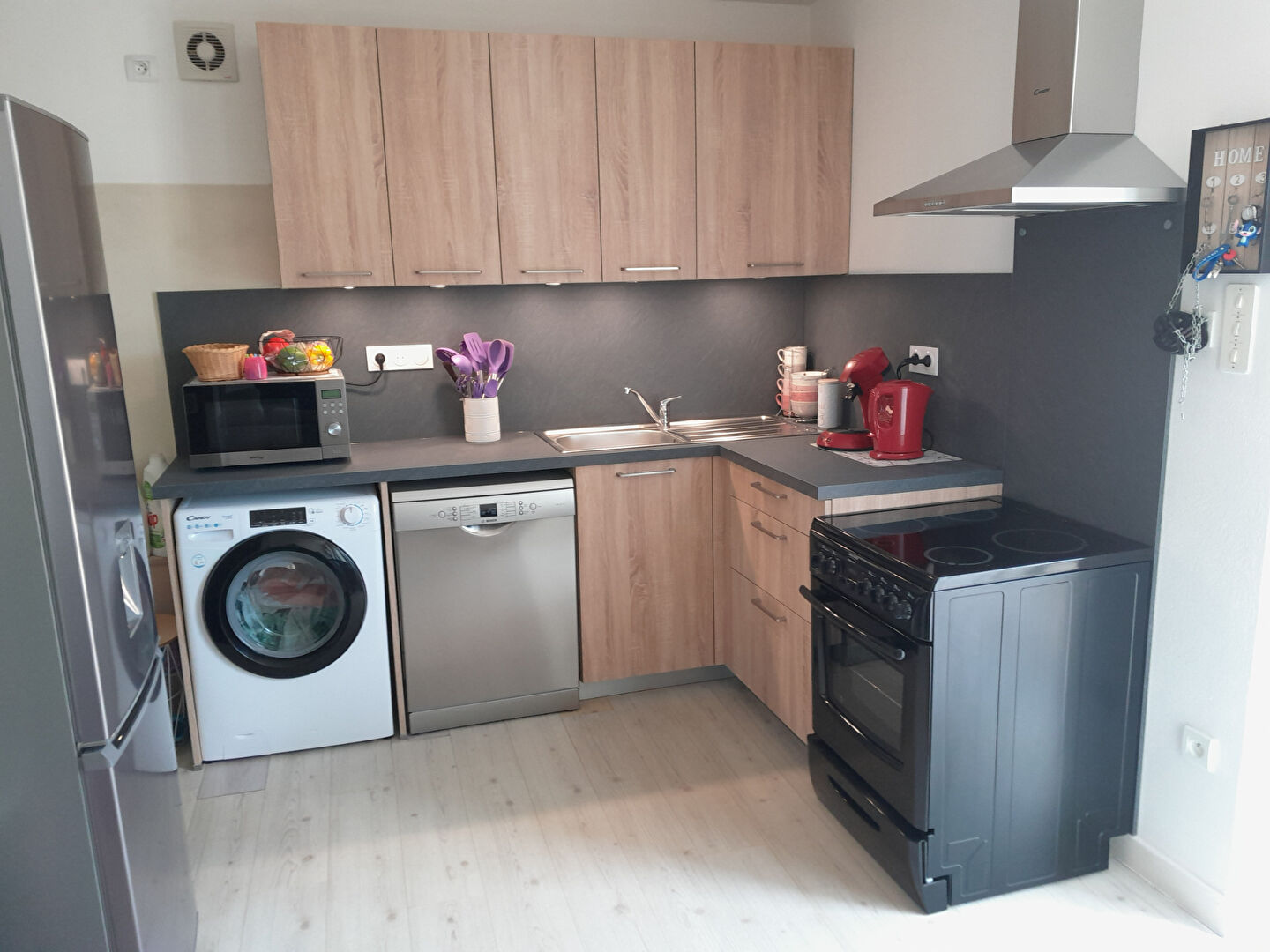 IMMEUBLE avec TERRAIN proche Paray Le Monial