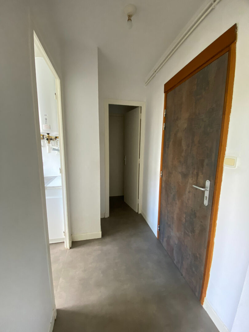 Appartement avec garage proche centre-ville