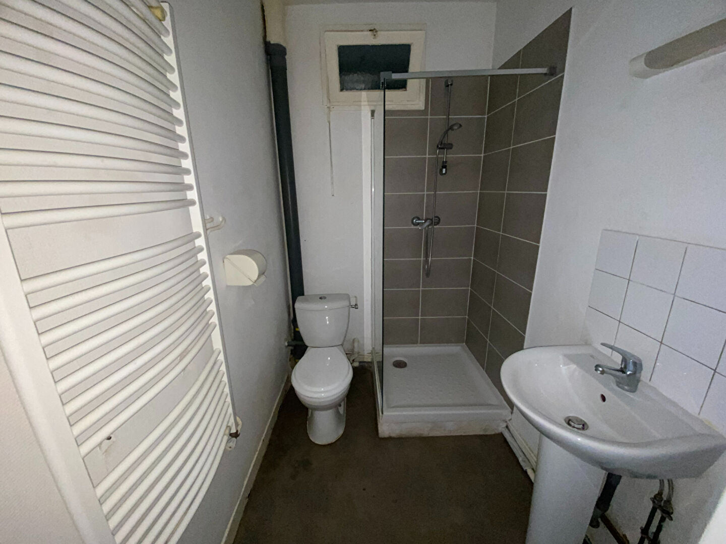 Appartement avec garage proche centre-ville