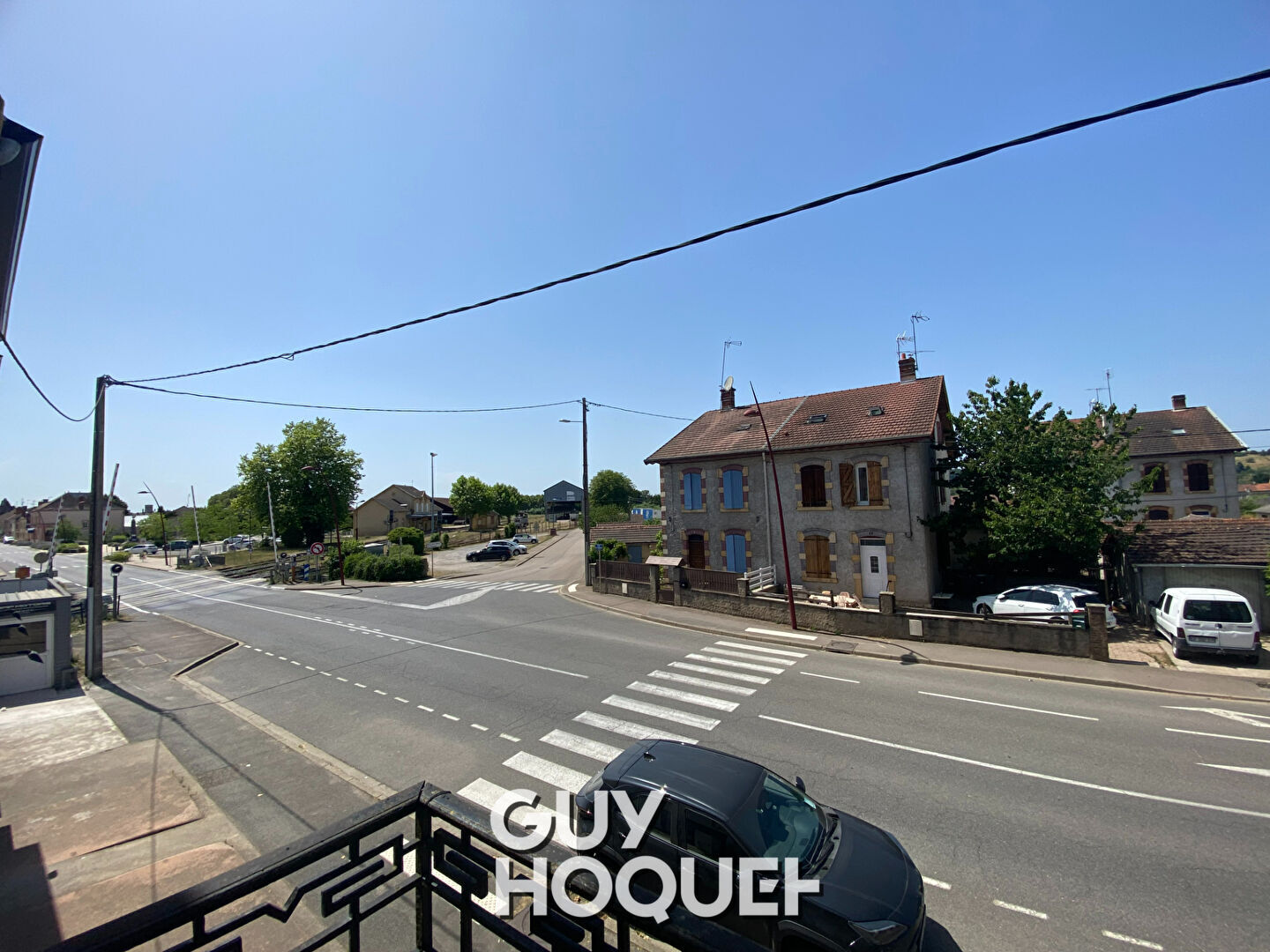 À LOUER ! Appartement F2 rénové avec balcon