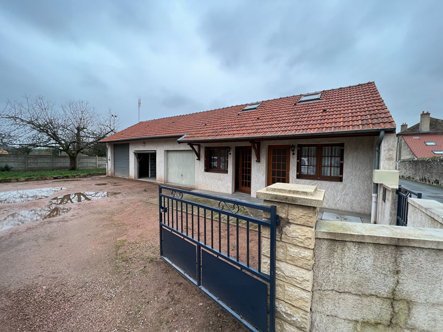 Maison Toulon Sur Arroux