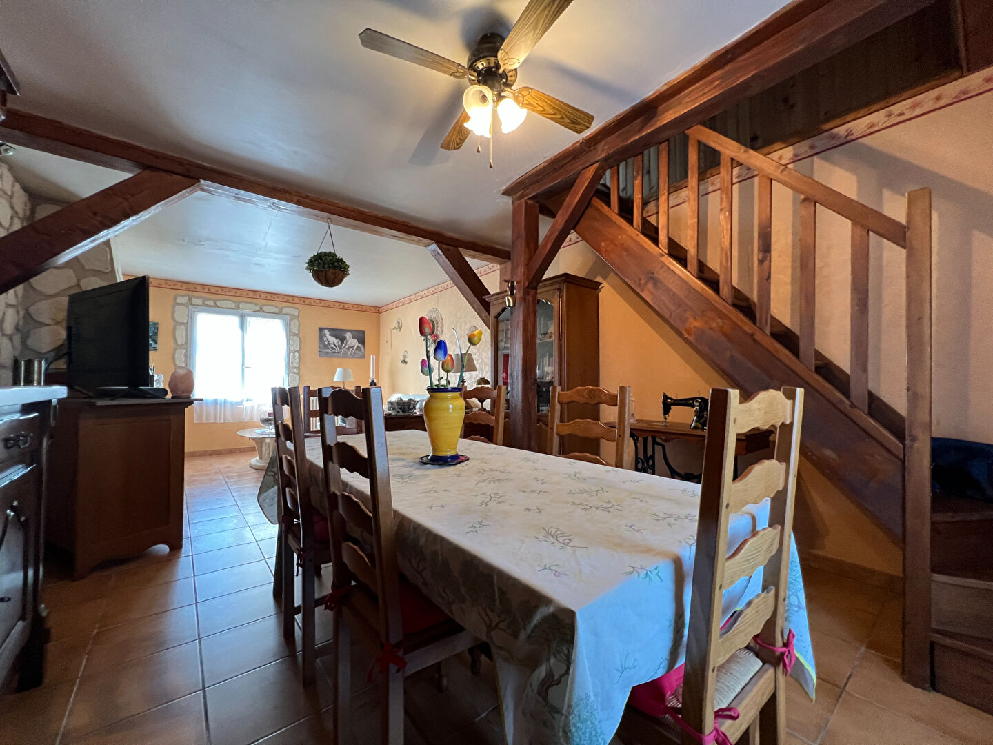 Maison 5 pièces à Coulanges