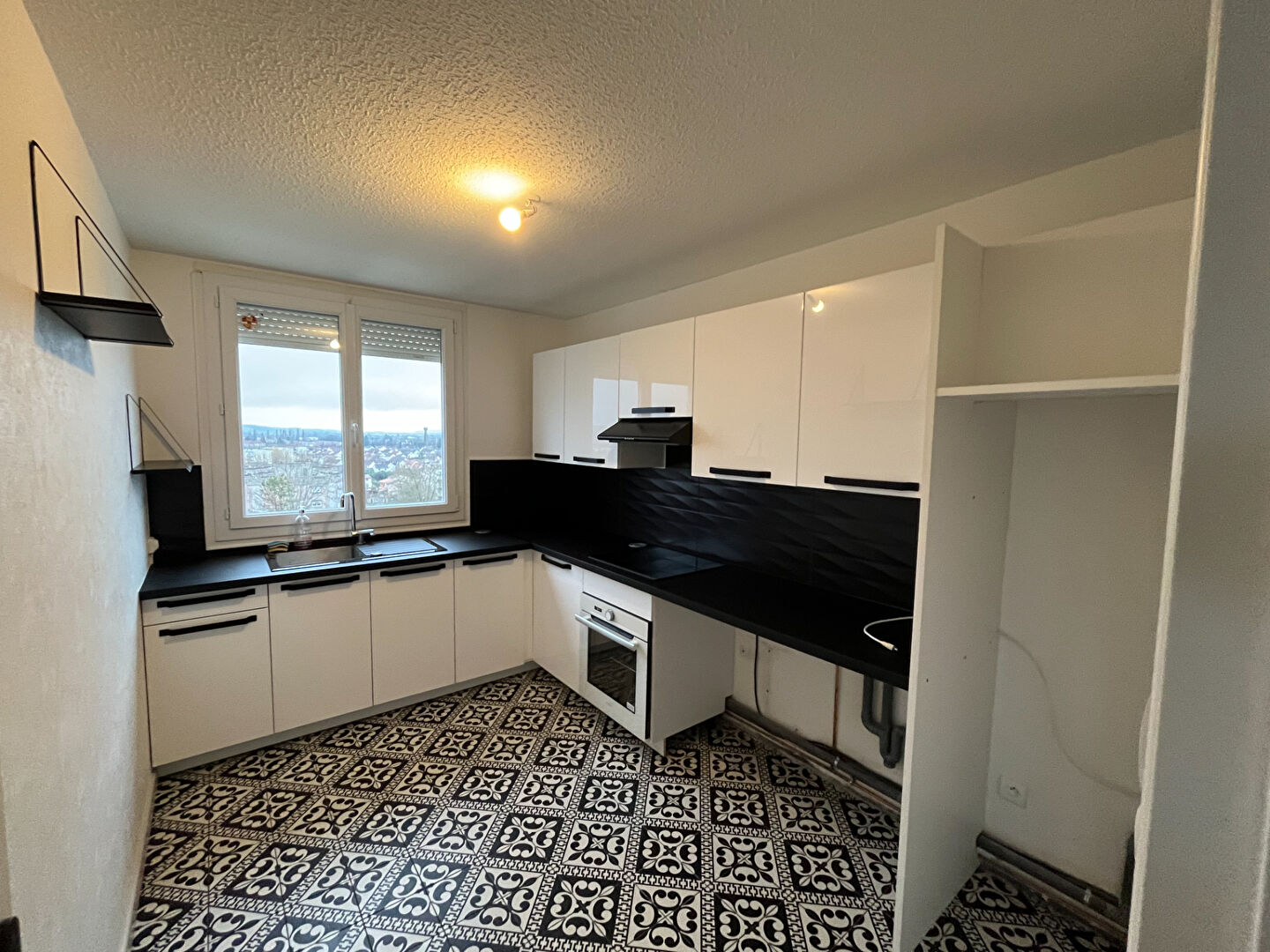 MAGNIFIQUE Appartement F3 avec garage