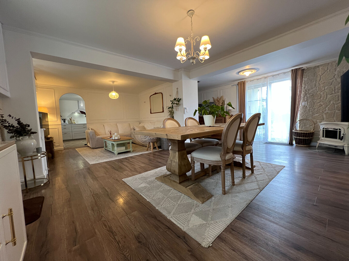 Maison cosy de 3 pièces à Digoin