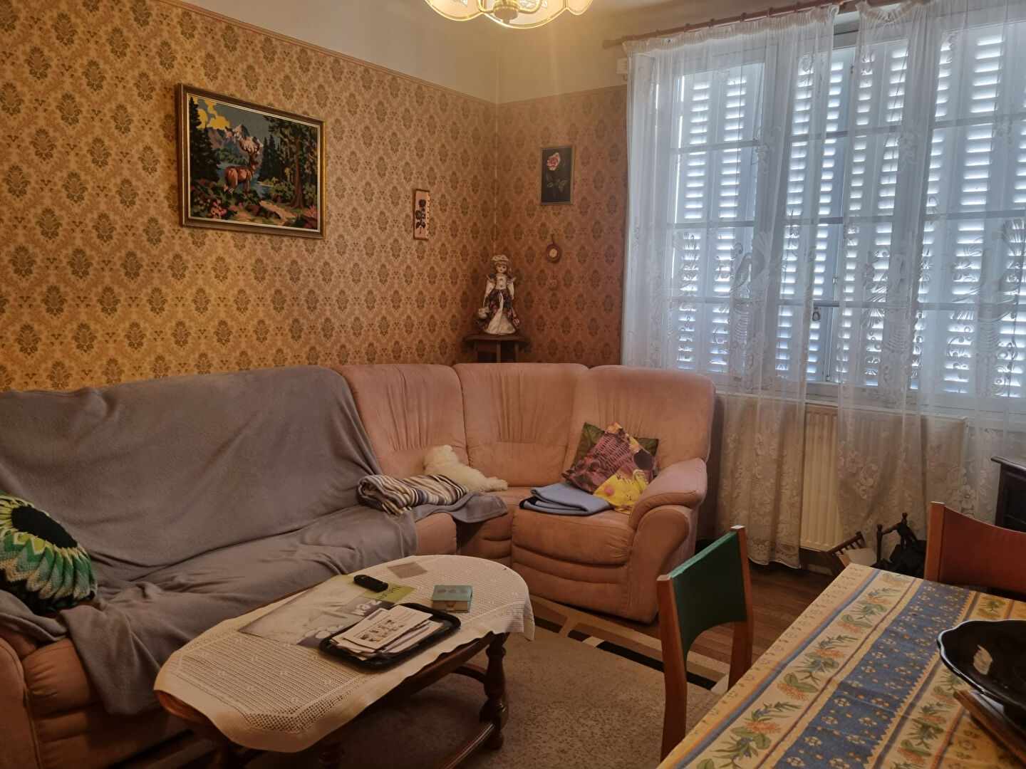 Appartement Paray Le Monial 2 pièce(s) 54 m2