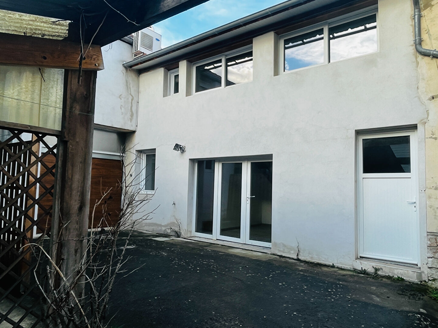 Immeuble de rapport Montceau Les Mines 6 pièce(s) 179 m2