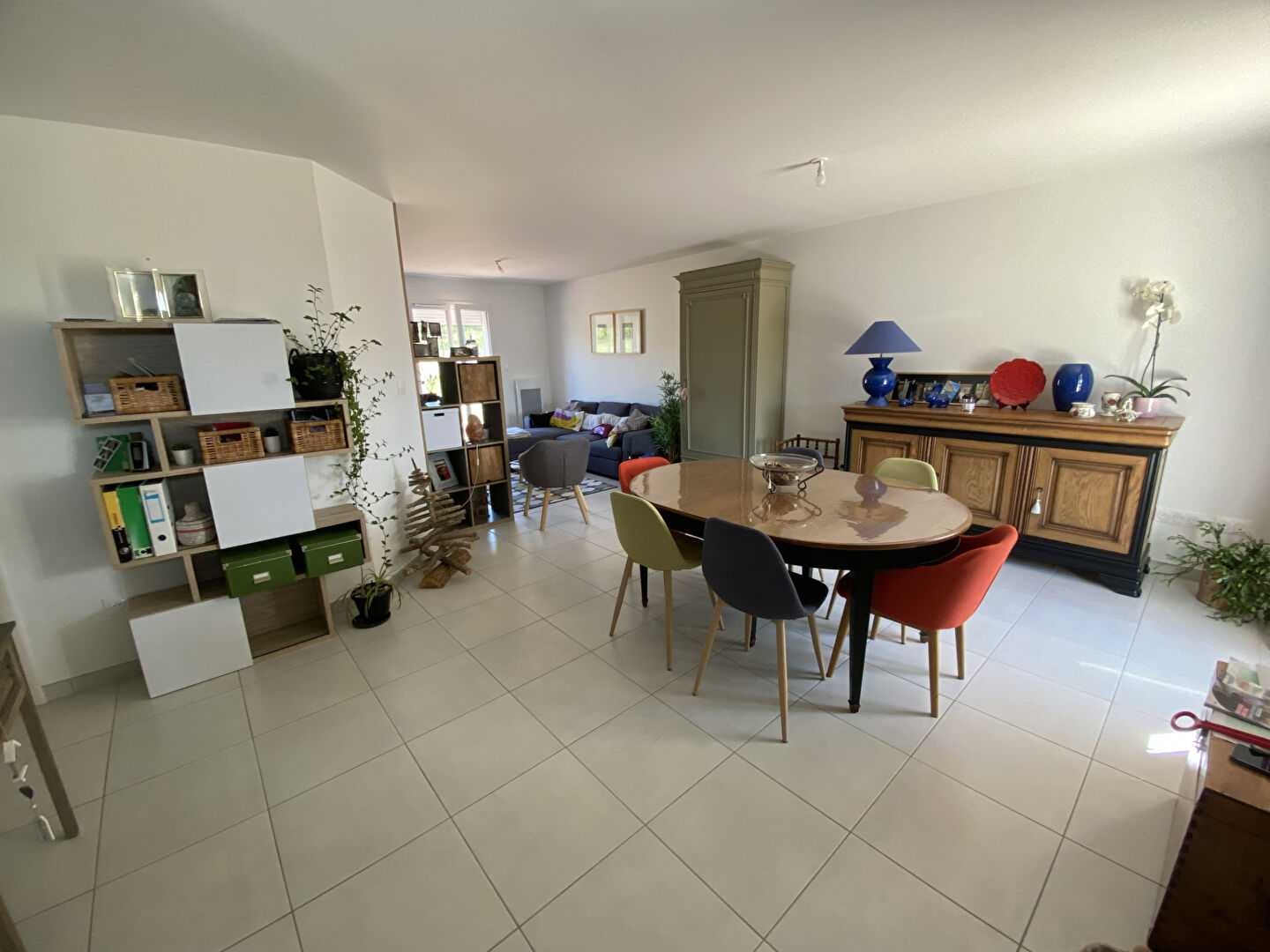 Maison plain-pied  à 10 minutes de Paray-le-Monial