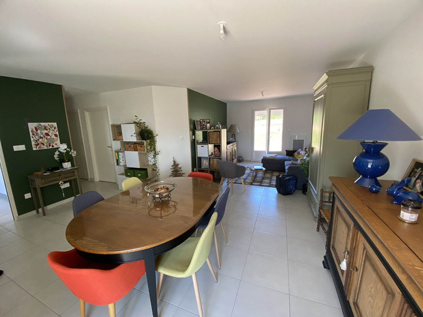 Maison plain-pied  à 10 minutes de Paray-le-Monial