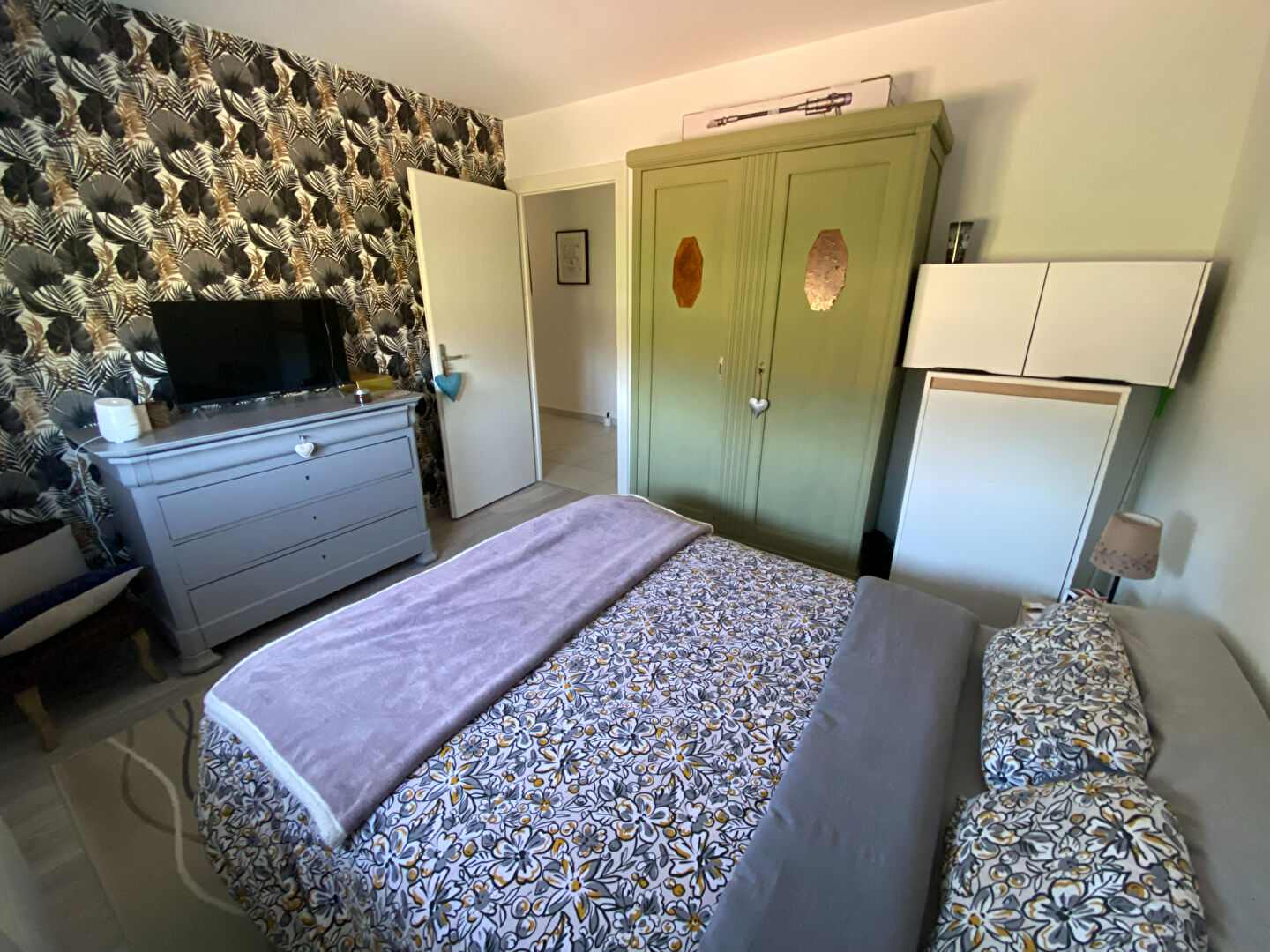 Maison plain-pied  à 10 minutes de Paray-le-Monial