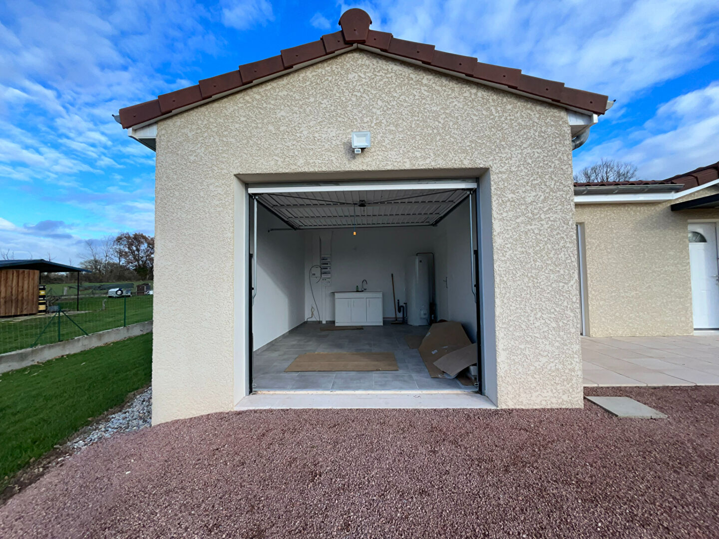 Maison plain-pied  à 10 minutes de Paray-le-Monial