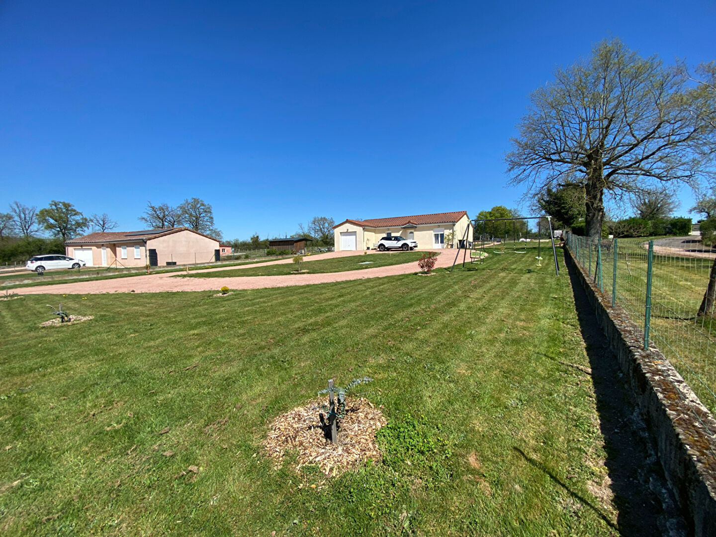 Maison plain-pied  à 10 minutes de Paray-le-Monial