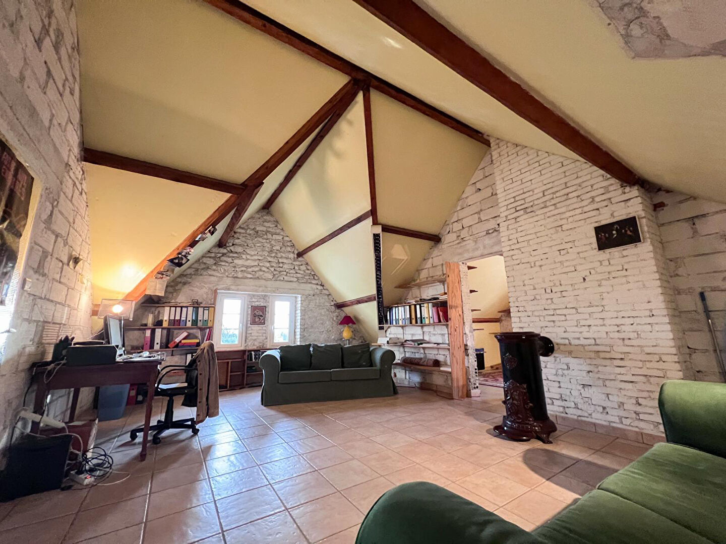 Maison de caractère