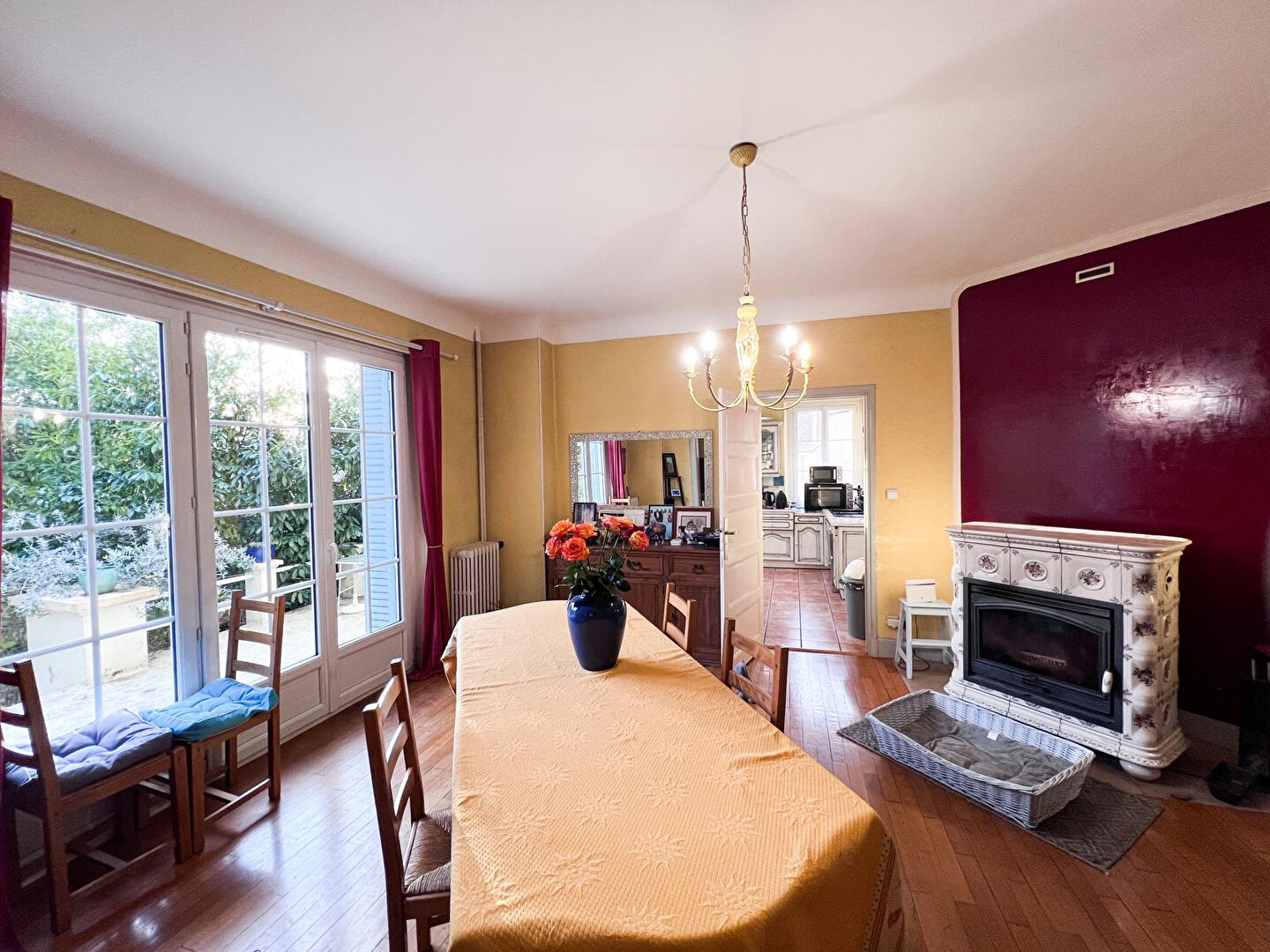 Maison de caractère