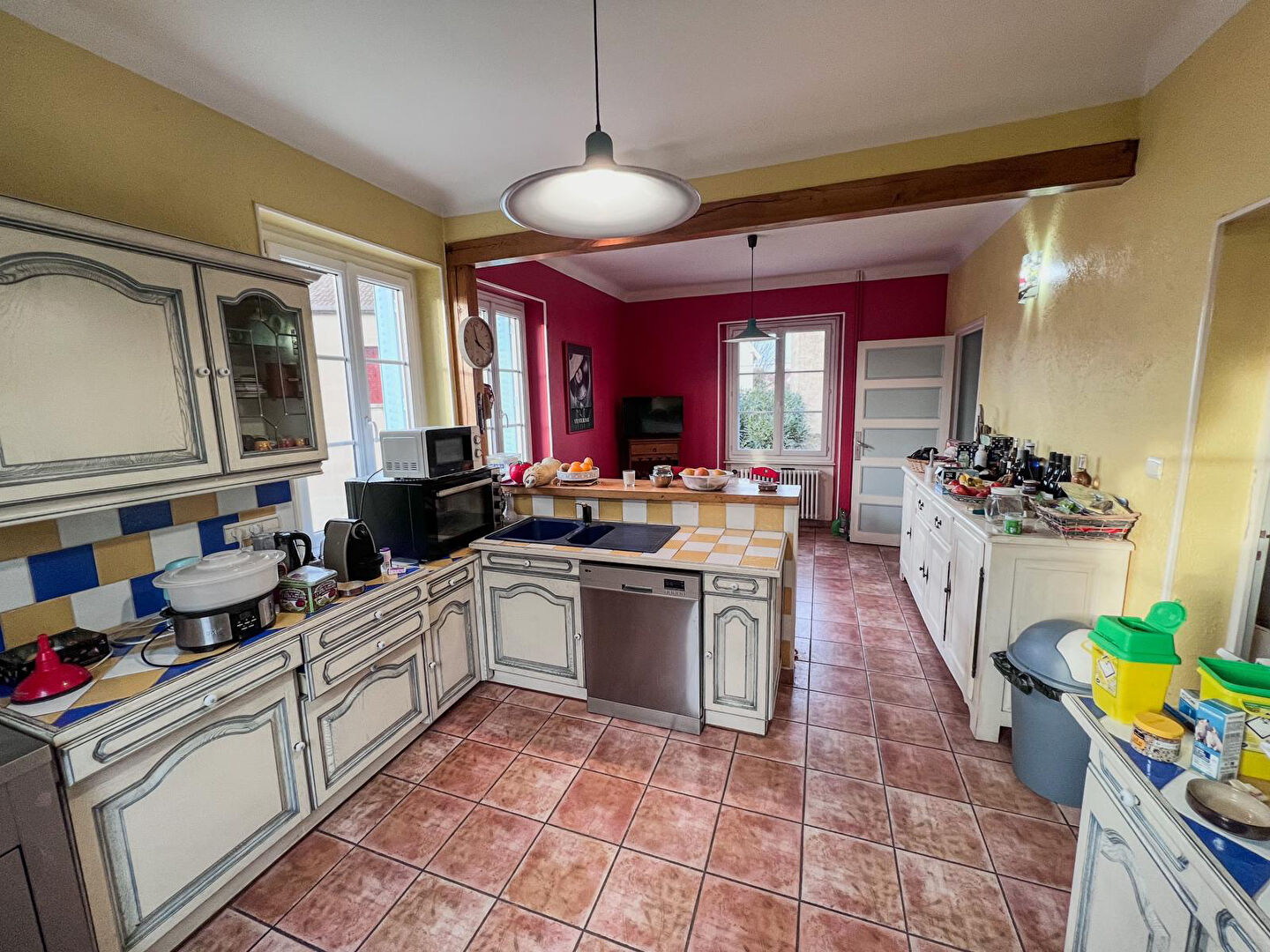 Maison de caractère