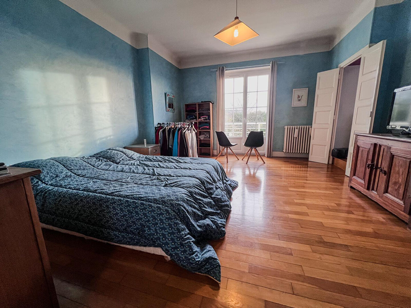 Maison de caractère