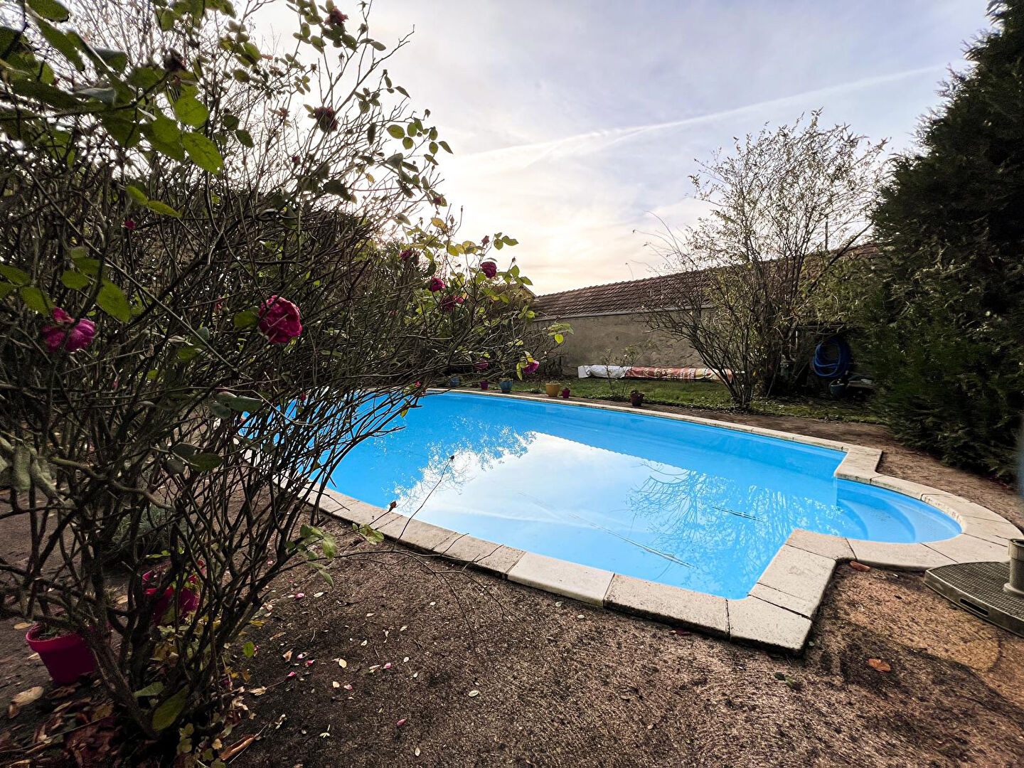 Maison de caractère