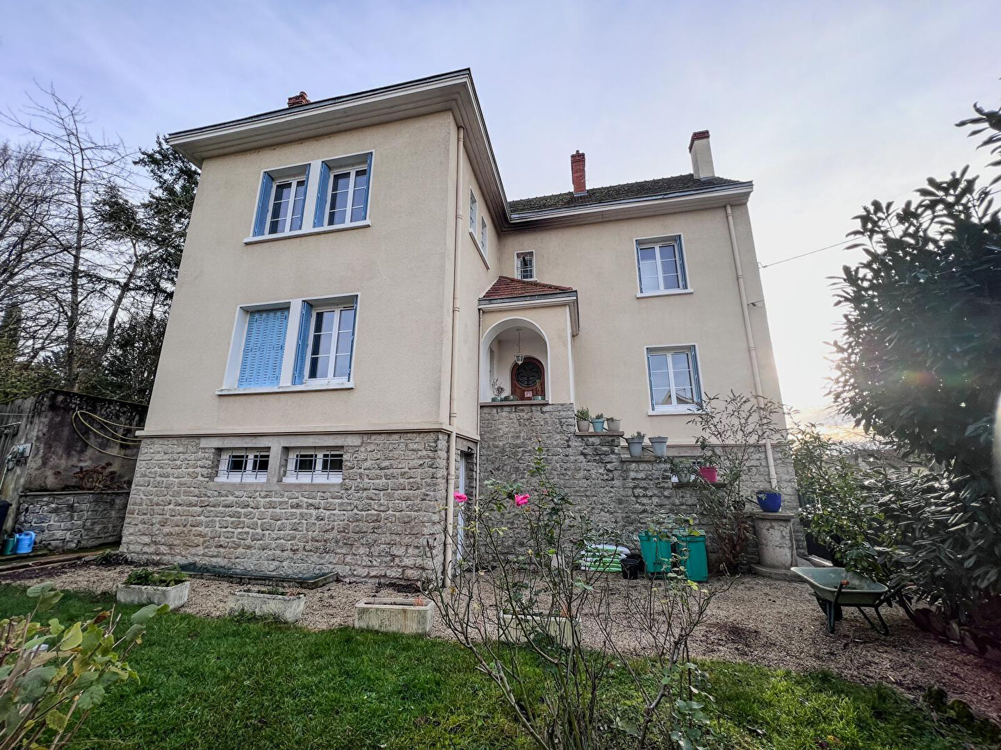 Maison de caractère