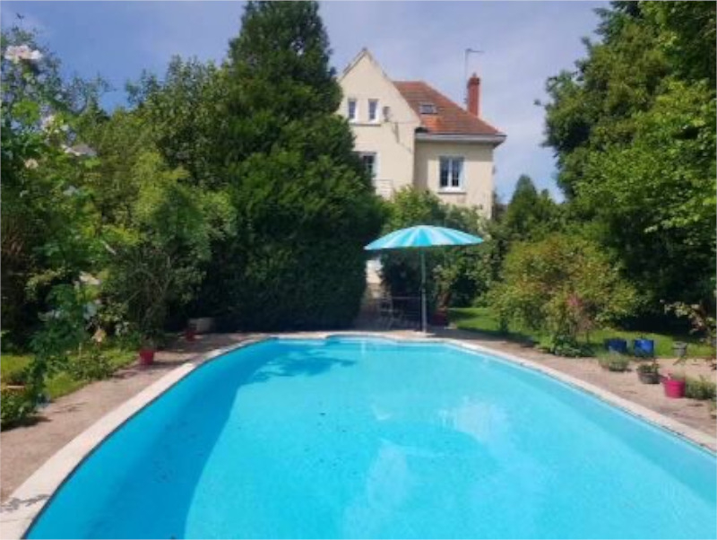 Maison de caractère