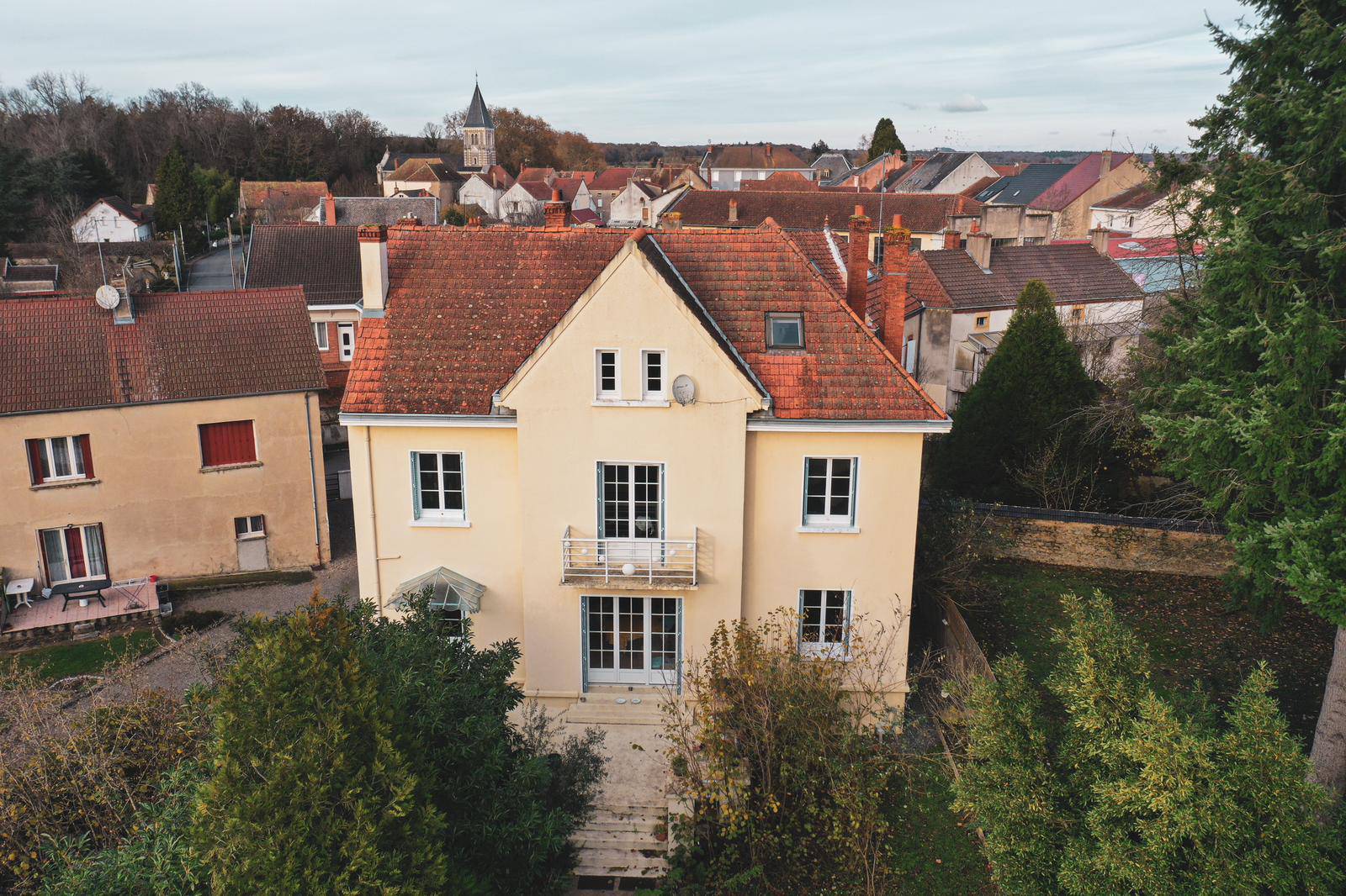 Maison de caractère